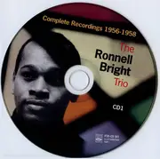 Double CD - The Ronnell Bright Trio - Complete Recordings 1956-1958