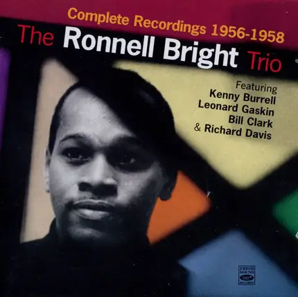 The Ronnell Bright Trio - Complete Recordings 1956-1958