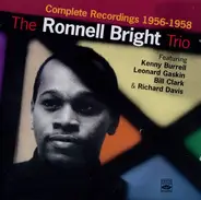 The Ronnell Bright Trio - Complete Recordings 1956-1958