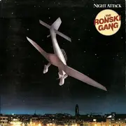 LP - The Ronski Gang - Night Attack - Gatefold