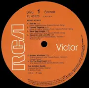 LP - The Ronski Gang - Night Attack - Gatefold