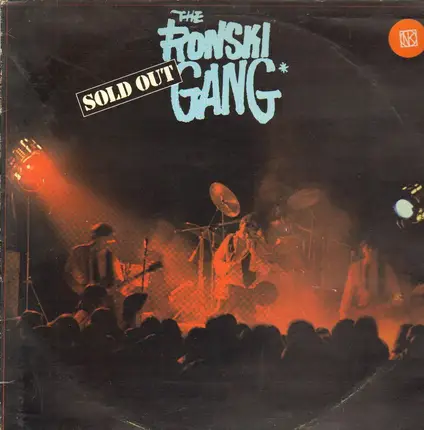 The Ronski Gang - Sold Out