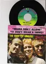 7inch Vinyl Single - The Rooftop Singers - Mama Don't Allow