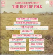 The Rooftop Singers, Joan Baez, ... - Golden Hour Presents The Best Of Folk