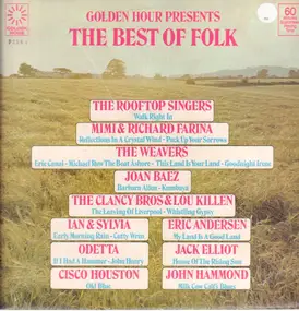 Rooftop Singers - Golden Hour Presents The Best Of Folk