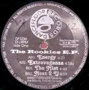 Rookies - The Rookies E.P.