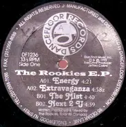 The Rookies - The Rookies E.P.