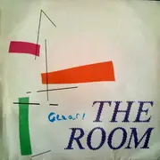 12inch Vinyl Single - The Room - Clear!