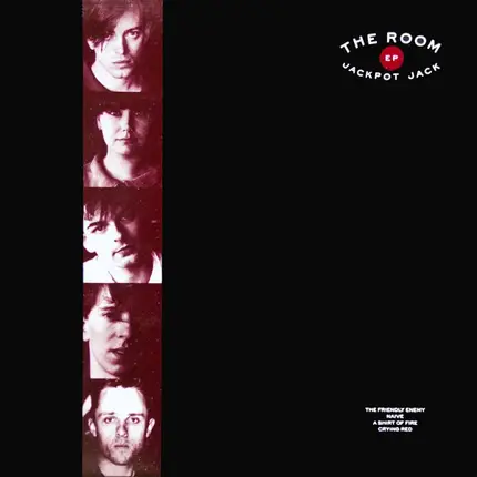 The Room - Jackpot Jack E.P.