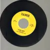 7inch Vinyl Single - The Roomates - Glory Of Love / Never Knew - yellow label