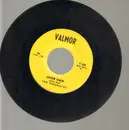 7inch Vinyl Single - The Roomates - Glory Of Love / Never Knew - yellow label