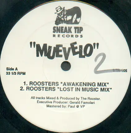 The Rooster - Muevelo