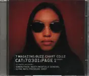 The Rooster - Buzz Chart CD:12