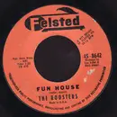 7inch Vinyl Single - The Roosters - Fun House / Chicken Hop