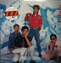 12inch Vinyl Single - The Roosters - Sos - Still Sealed, Sticker, Insert