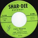 7inch Vinyl Single - The Roosters - Chicken Hop