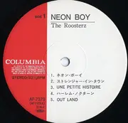 LP - The Roosters - Neon Boy - + OBI