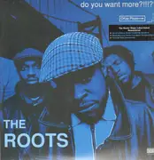 LP-Box - The Roots - Do You Want More?!!!??! - Deluxe Edition