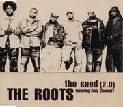 CD Single - The Roots Featuring Cody ChesnuTT - The Seed (2.0)
