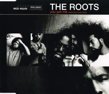 The Roots Featuring Erykah Badu - You Got Me