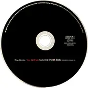 CD Single - The Roots Featuring Erykah Badu - You Got Me