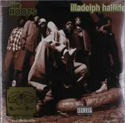 Double LP - The Roots - Illadelph Halflife (2lp)