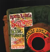 LP - The Roots Radics Meets Scientist And King Tubby - In A Dub Explosion - Insert