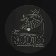 LP - The Roots Radics Meets Scientist And King Tubby - In A Dub Explosion - Insert