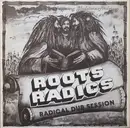 LP - The Roots Radics Featuring Gladstone Anderson - Radical Dub Session