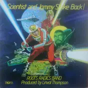 Roots Radics - Scientist And Jammy Strike Back!