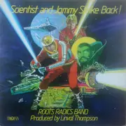 LP - The Roots Radics - Scientist And Jammy Strike Back!