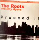 12inch Vinyl Single - The Roots with Roy Ayers - Proceed II