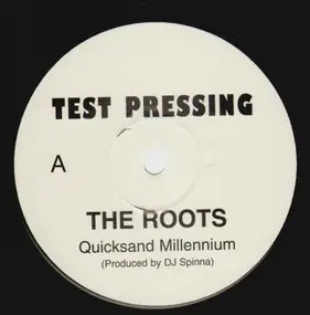 The Roots - Test Pressing 1