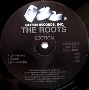 12inch Vinyl Single - The Roots - Clones / Section