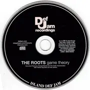 CD - The Roots - Game Theory
