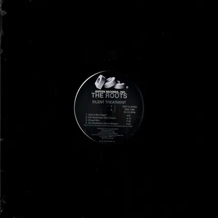 The Roots - Silent Treatment