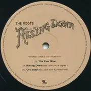 Double LP - The Roots - Rising Down