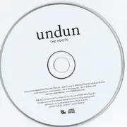 CD - The Roots - Undun
