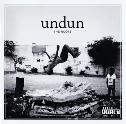 The Roots - Undun