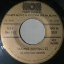7inch Vinyl Single - The Roper Dance Orchestra - Mambo Mayaguez / El Negrito Del Batey - Gold Labels