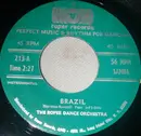 7inch Vinyl Single - The Roper Dance Orchestra - Brazil