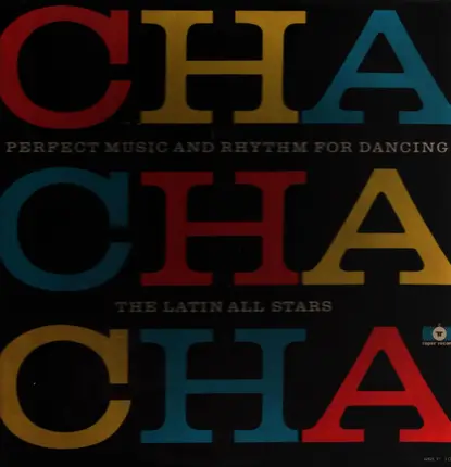 The Roper Dance Orchestra Featuring The Latin All Stars - Cha Cha Cha