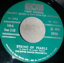 7inch Vinyl Single - The Roper Dance Orchestra - String Of Pearls