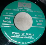 The Roper Dance Orchestra - String Of Pearls