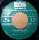 7inch Vinyl Single - The Roper Dance Orchestra - Two O'Clock Jump
