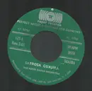 7inch Vinyl Single - The Roper Dance Orchestra - Sabrosa Guajira / Cha Cha Dinero - Green Labels