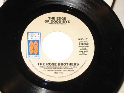 The Rose Brothers - I Wanna Do Ya'
