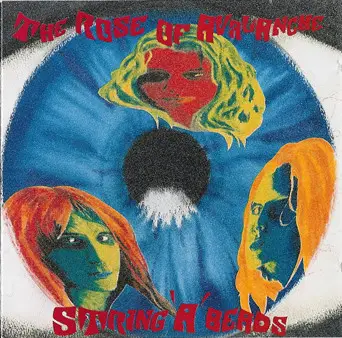 The Rose Of Avalanche - String ‛A' Beads