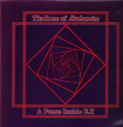 12inch Vinyl Single - The Rose Of Avalanche - A Peace Inside E.P.