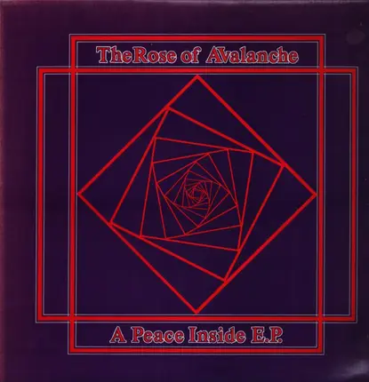 The Rose Of Avalanche - A Peace Inside E.P.